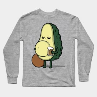 Beer Belly! Long Sleeve T-Shirt